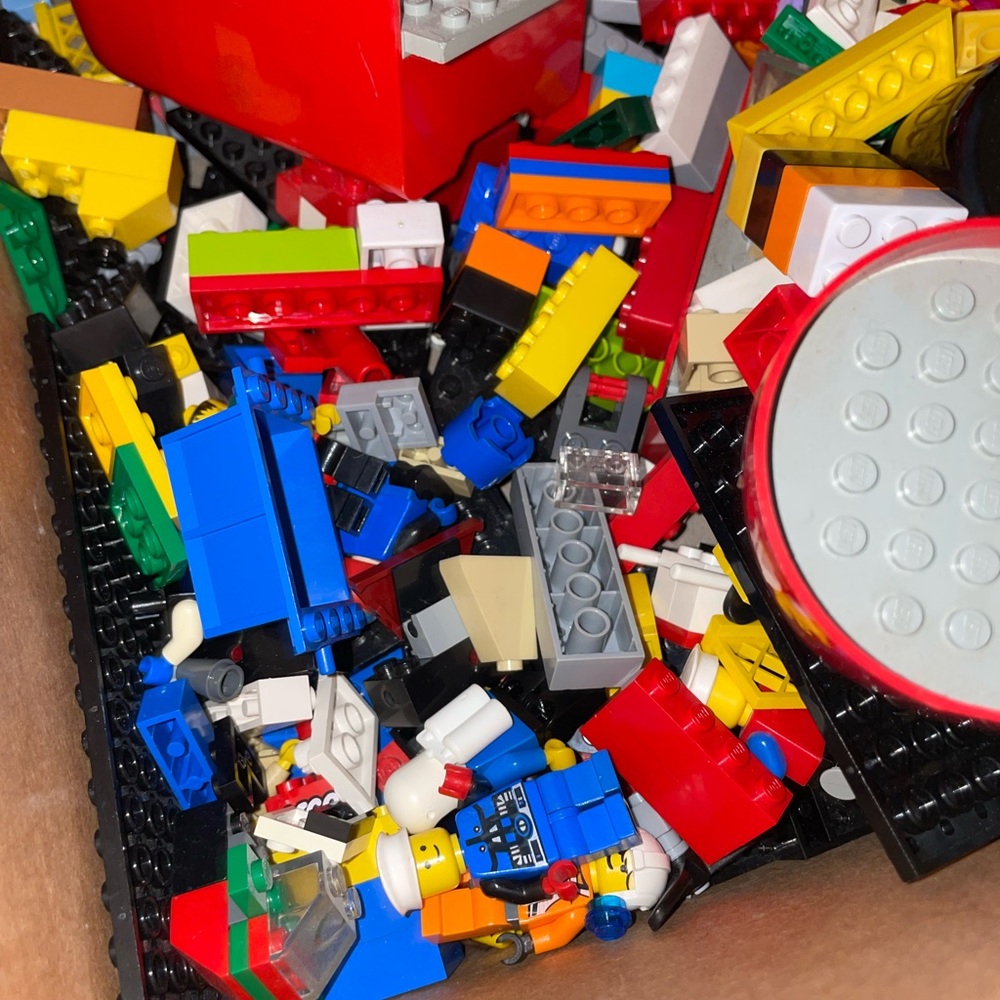 Legos - Picture 6 of 6